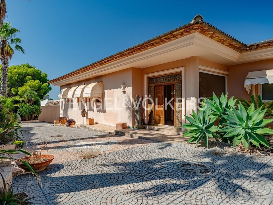 Villa i Altea, Alicante - foto 2